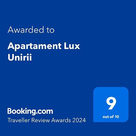 Apartament Lux Unirii Timişoara Buitenkant foto