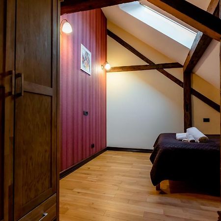 Apartament Lux Unirii Timişoara Buitenkant foto