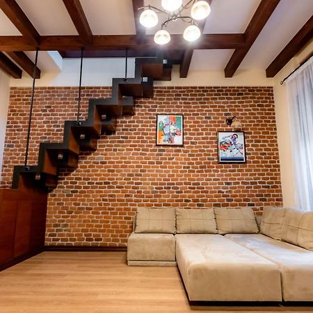 Apartament Lux Unirii Timişoara Buitenkant foto