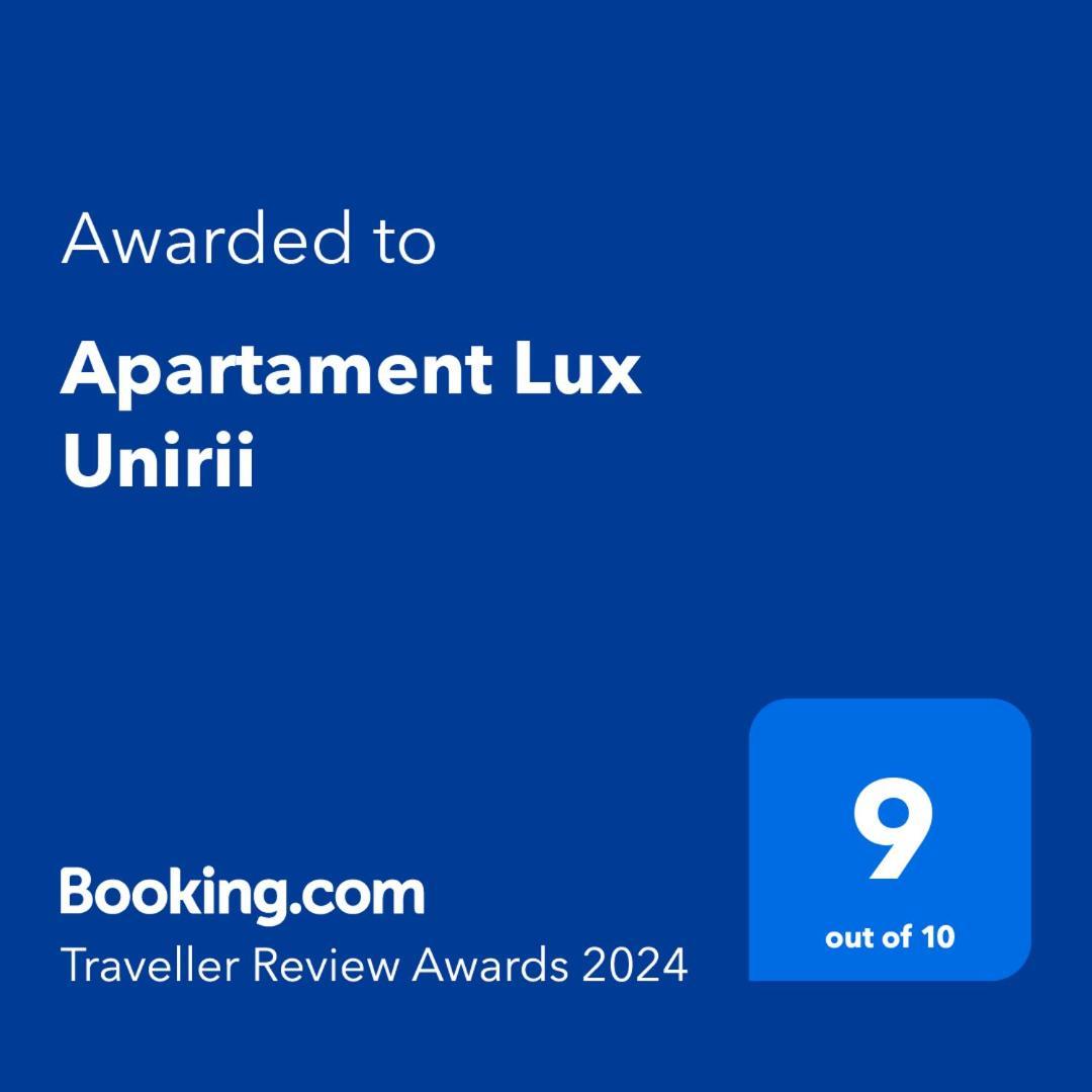 Apartament Lux Unirii Timişoara Buitenkant foto