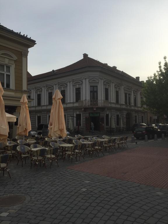 Apartament Lux Unirii Timişoara Buitenkant foto