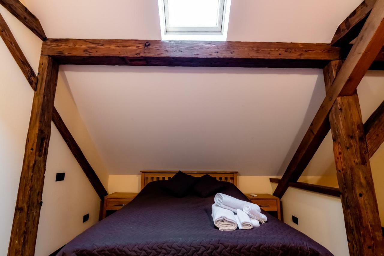 Apartament Lux Unirii Timişoara Buitenkant foto