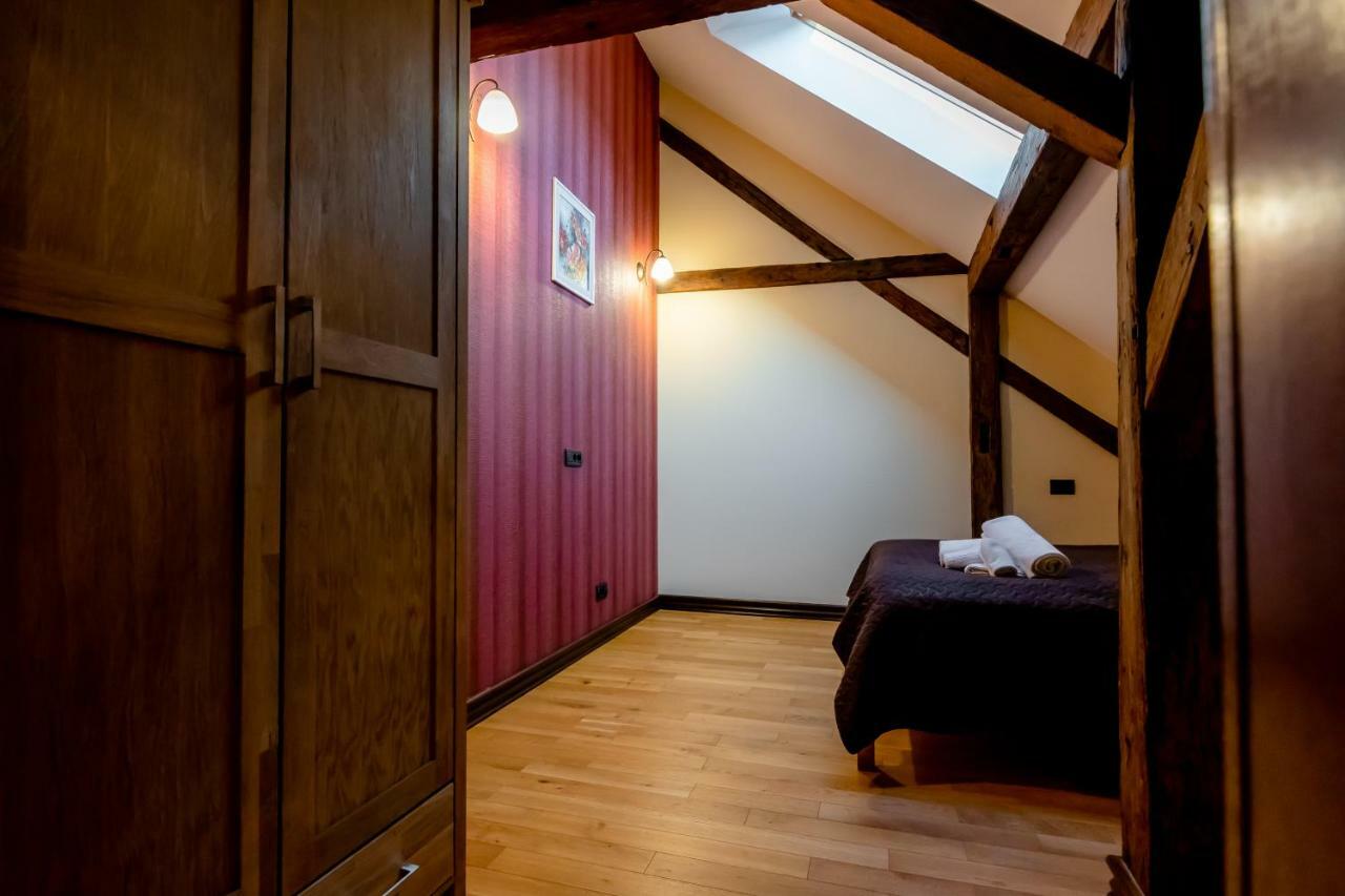 Apartament Lux Unirii Timişoara Buitenkant foto