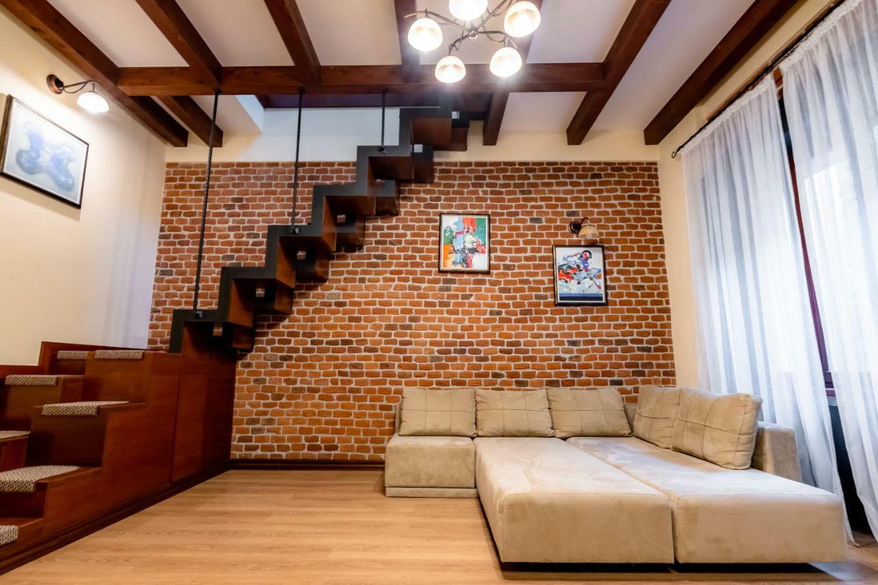 Apartament Lux Unirii Timişoara Buitenkant foto